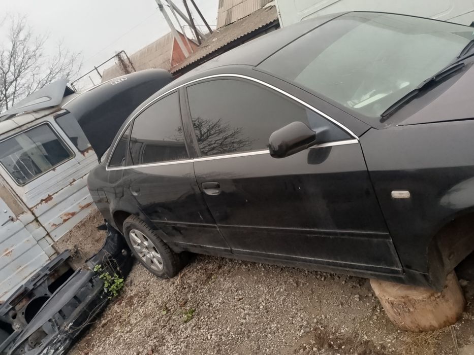 Продам Ауди а6с5