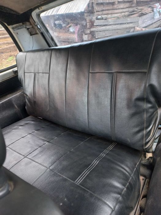 Автомобіль Ваз нива 4×4