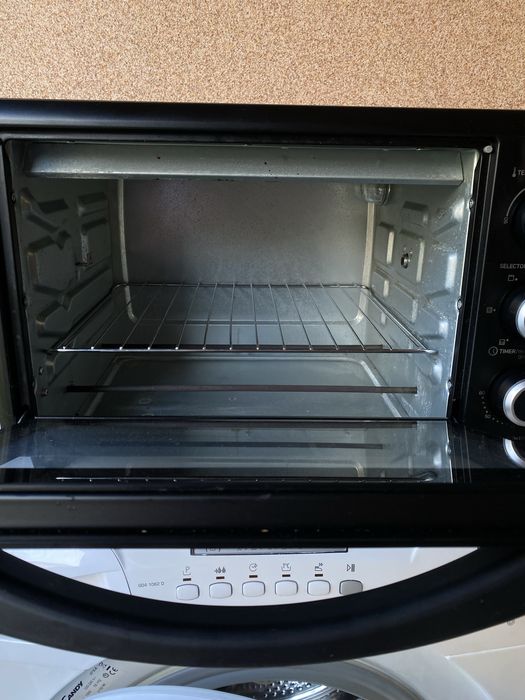 Електрична духовка SEO 1710BK б/у