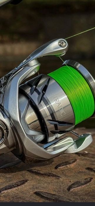 Dragon proguide x 213cm 7-28g + stradic 3000