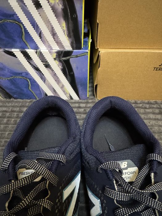Чоловічі кросівки New Balance FF Arishi MARISCV2 47(30,5см) оригінал