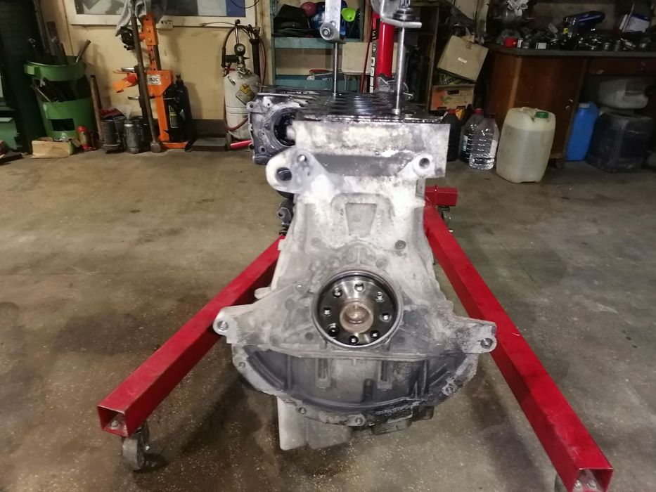 Блок циліндрів 3.0д. М57  BMW e60 2007 рік рест