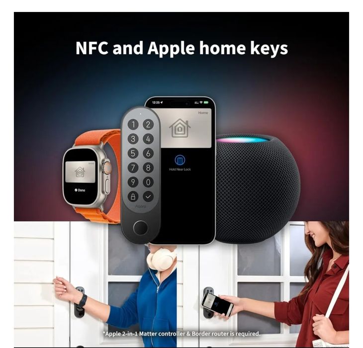 Aqara Smart Lock U200