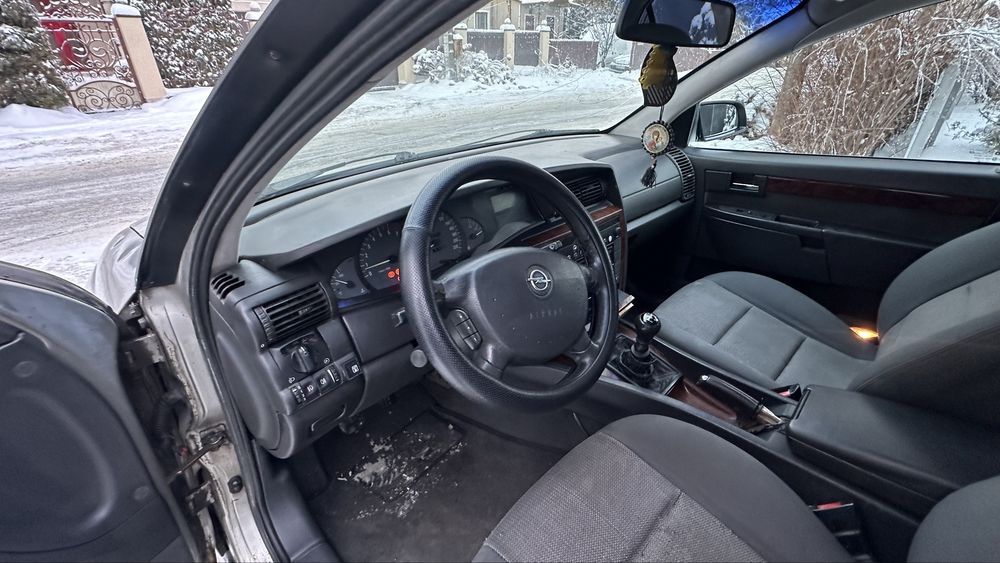 Opel Omega C 2002 2.2 gaz4