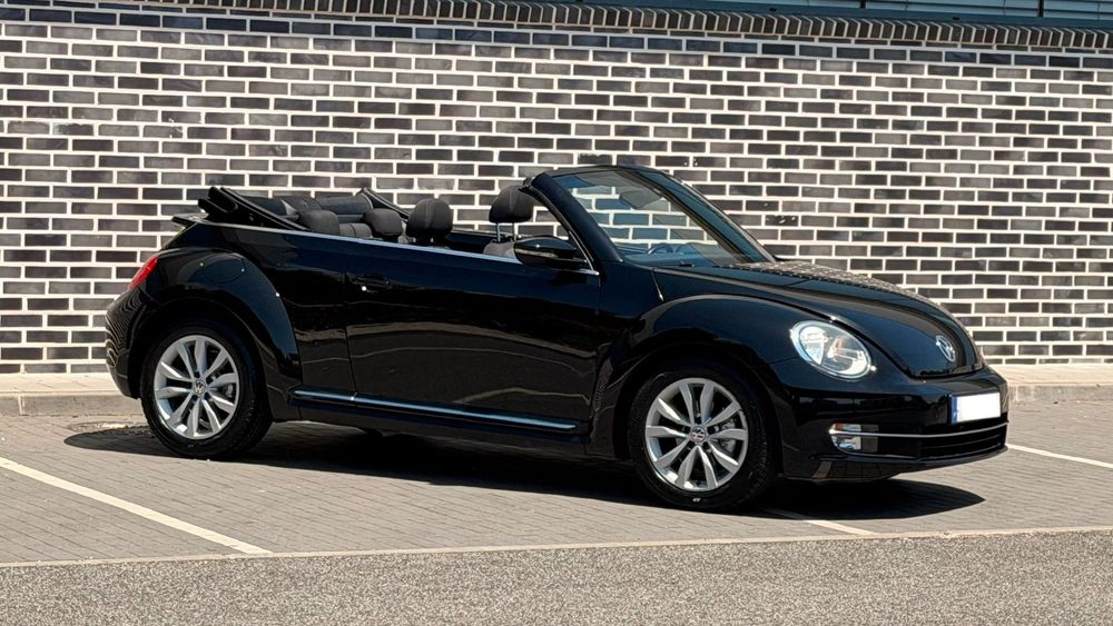 VW New Beetle Cabriolet 2.0 TDI