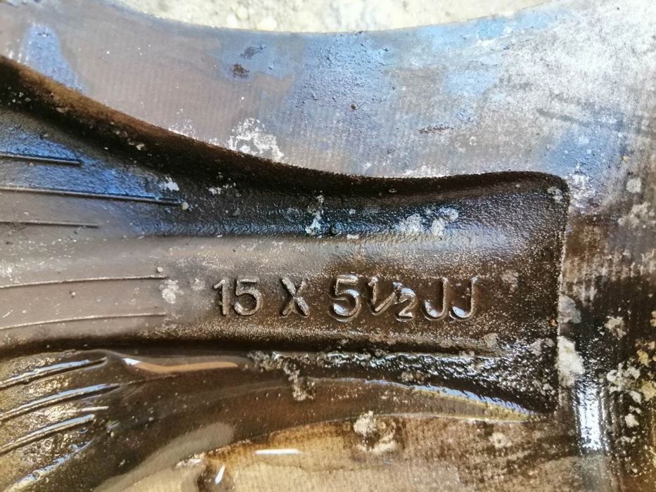 Діски R15 4x100 ET-45