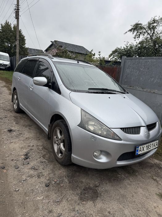Продам mitsubishi grandis 2006