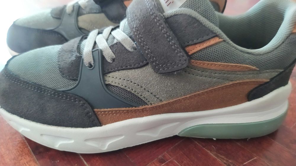 Sapatilhas Zippy  33