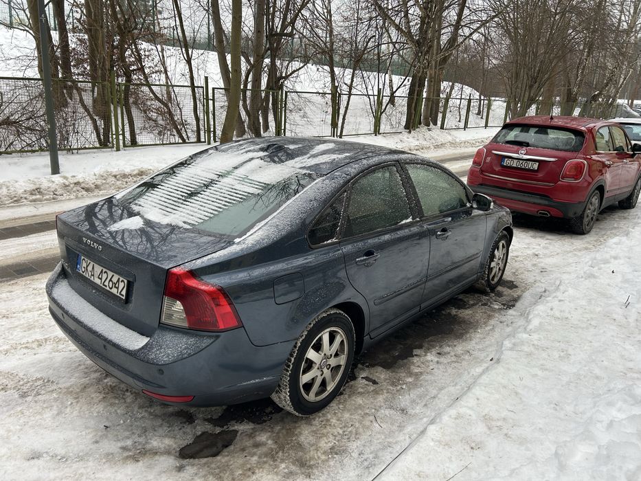 Volvo S40 II 2.0 LPG ogloszenie prywatne, dlugie opłaty