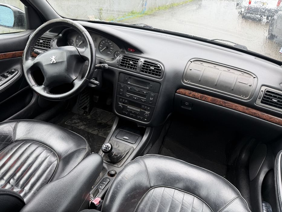 Peugeot 406 2.0hdi