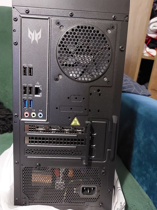 Komputer stacjonarny gamingowy ACER PREDATOR ORION 3000 Nowy