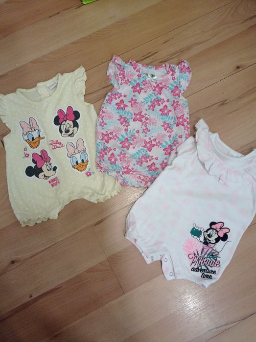 Body dla dziewczynki 68