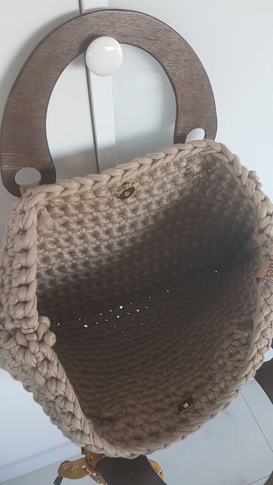 Torebka hand made