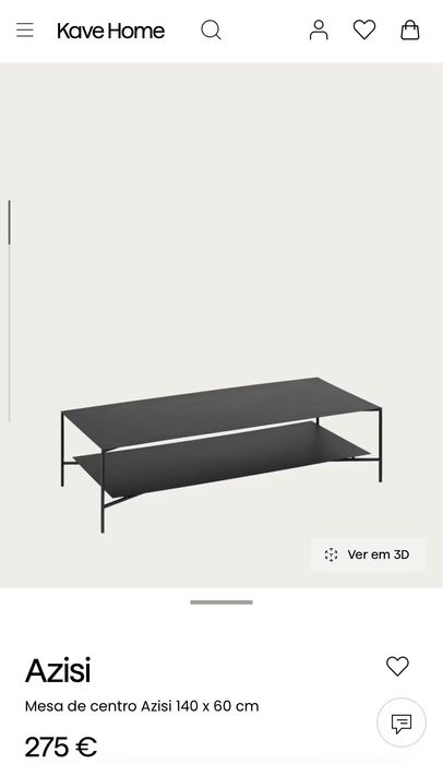 Modern center table64584267552387121