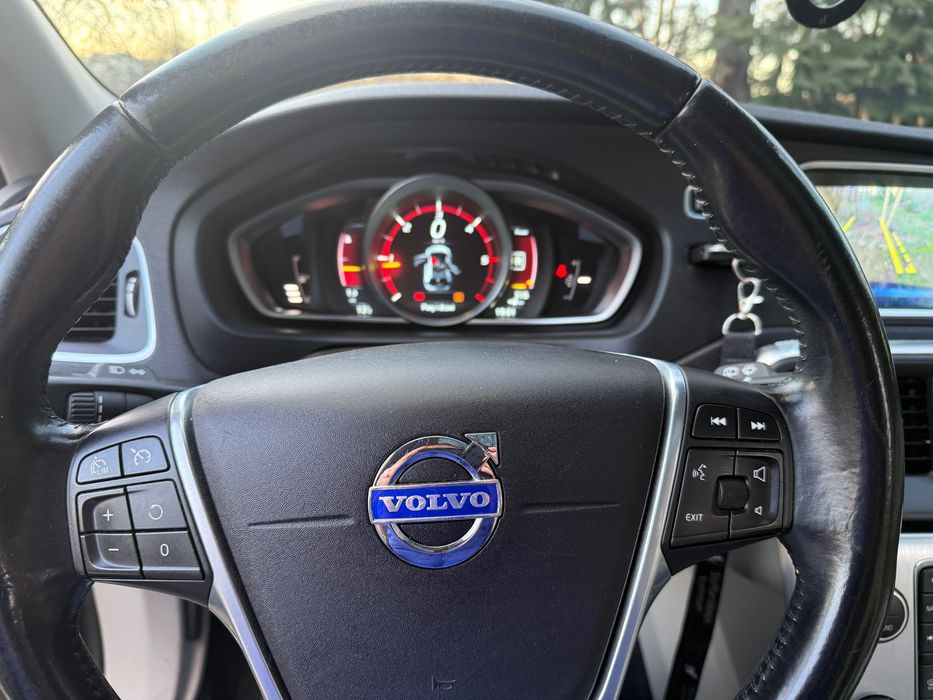 Volvo V40 D4 Ocean Race