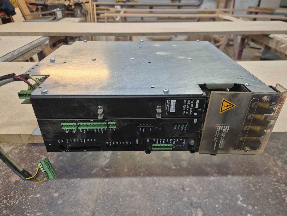 Moduł serwo bosch sm 10/20-ta 055128-111