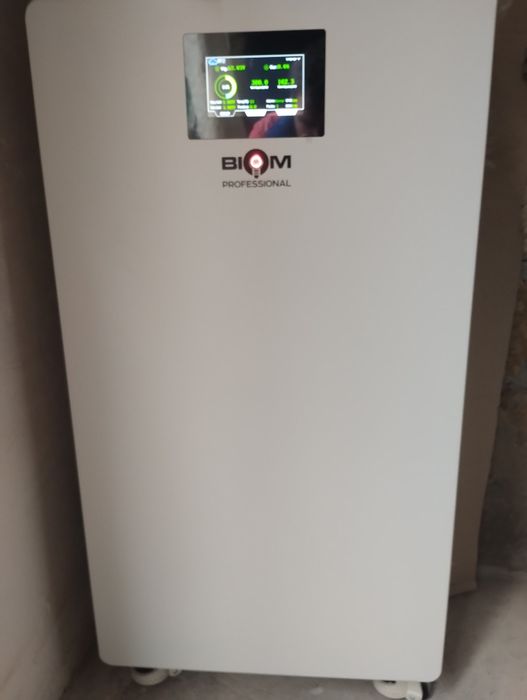 Аккумулятор литий железа фосфатный 15кв!