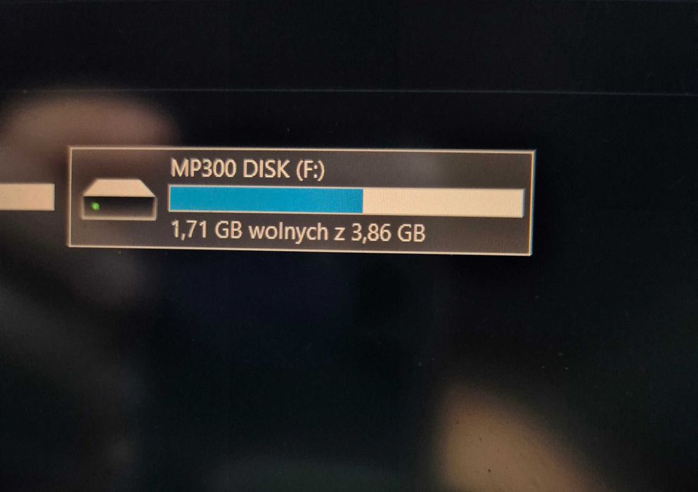 Dwa odtwarzacze mp3 okazja philips zamienie zamiana okazja