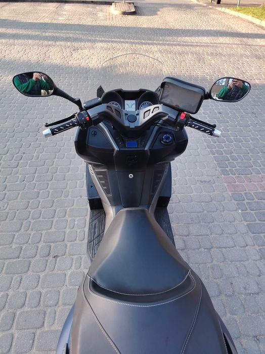 Skuter Romet GT 125 MAX