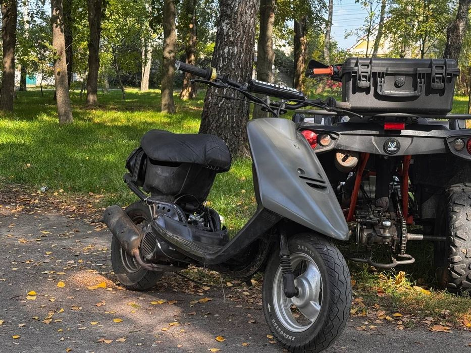 Yamaha jog artistic