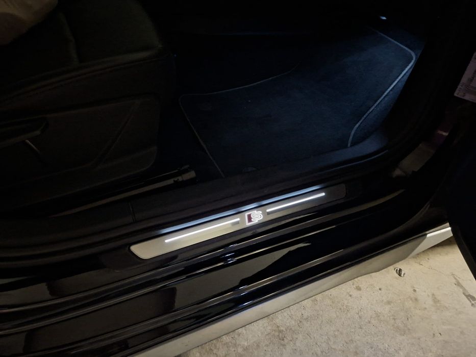 Audi A3 Sportback — fotografia 9