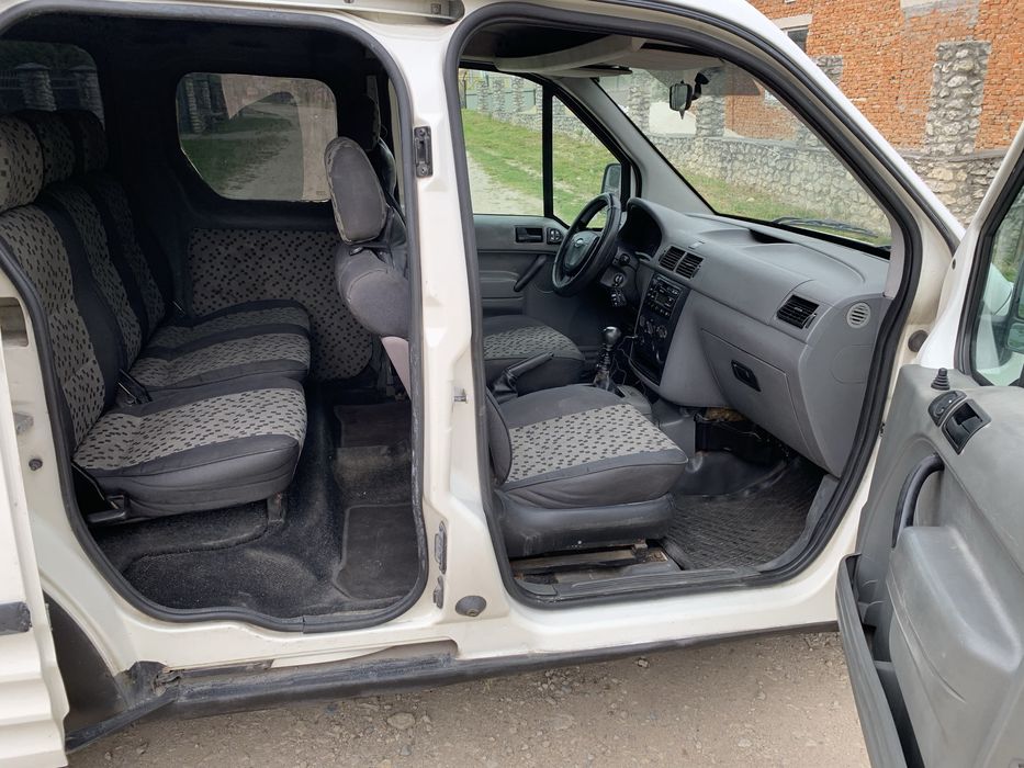 Ford connect transit 1.8 tdi