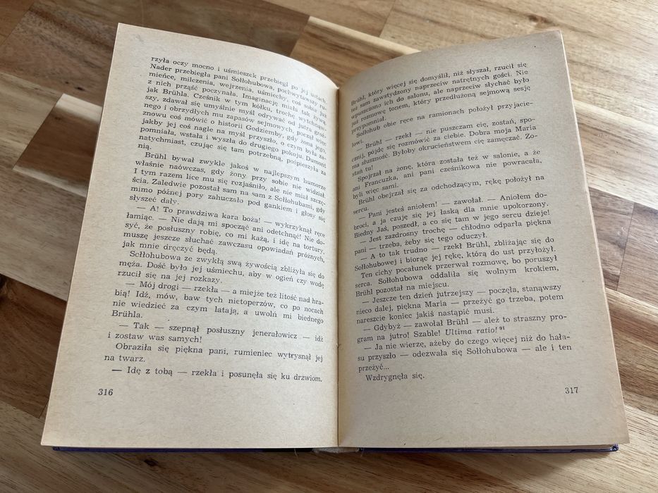 Starosta Warszawski Józef Ignacy Kraszewski