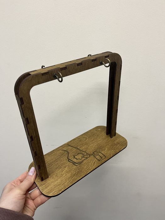 Підставка для тіпс, органайзер для палітри, стійка для тіпс