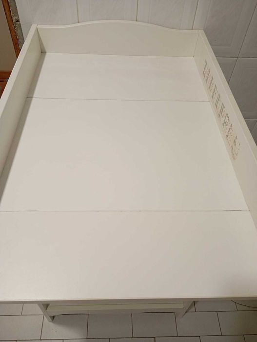 móvel muda fralda como novo