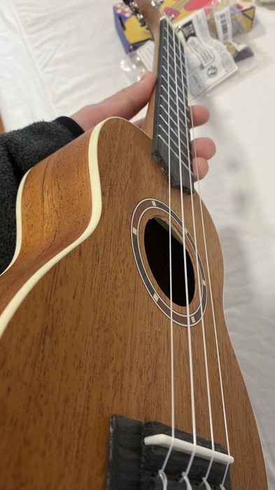 Ukulele Stagg Concert +Bag