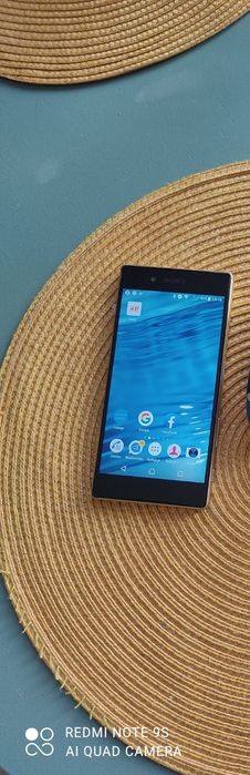 Telefon Sony Xperia z 5 złoty