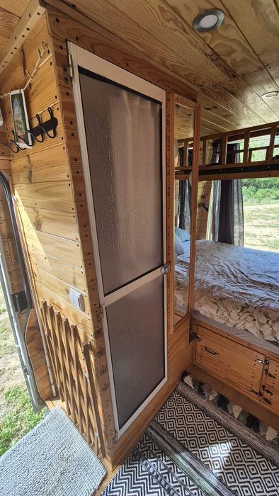 Caravana Convertida VW