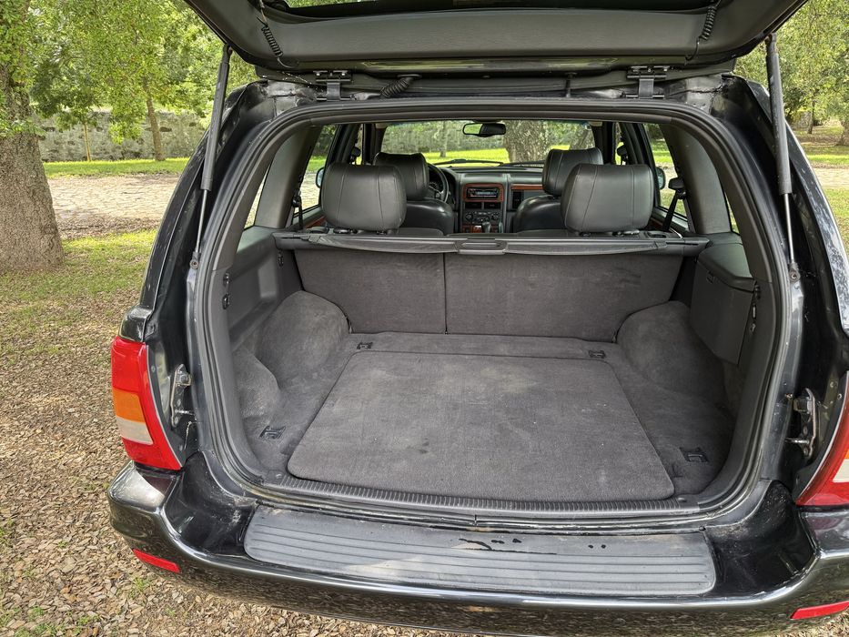Jeep Grand Cherokee 4.7 V8