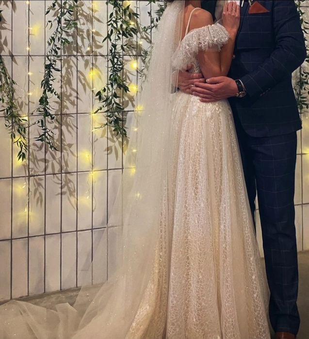 Sukienka Vanilla Sposa