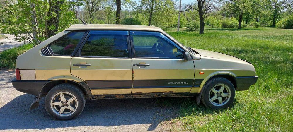 Продаж автомобіля