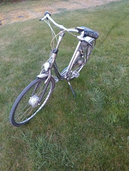 Rower elektryczny Gazelle