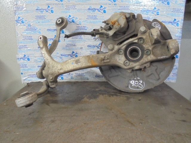Manga de eixo frente direita AUDI A4 (8E2, B6)