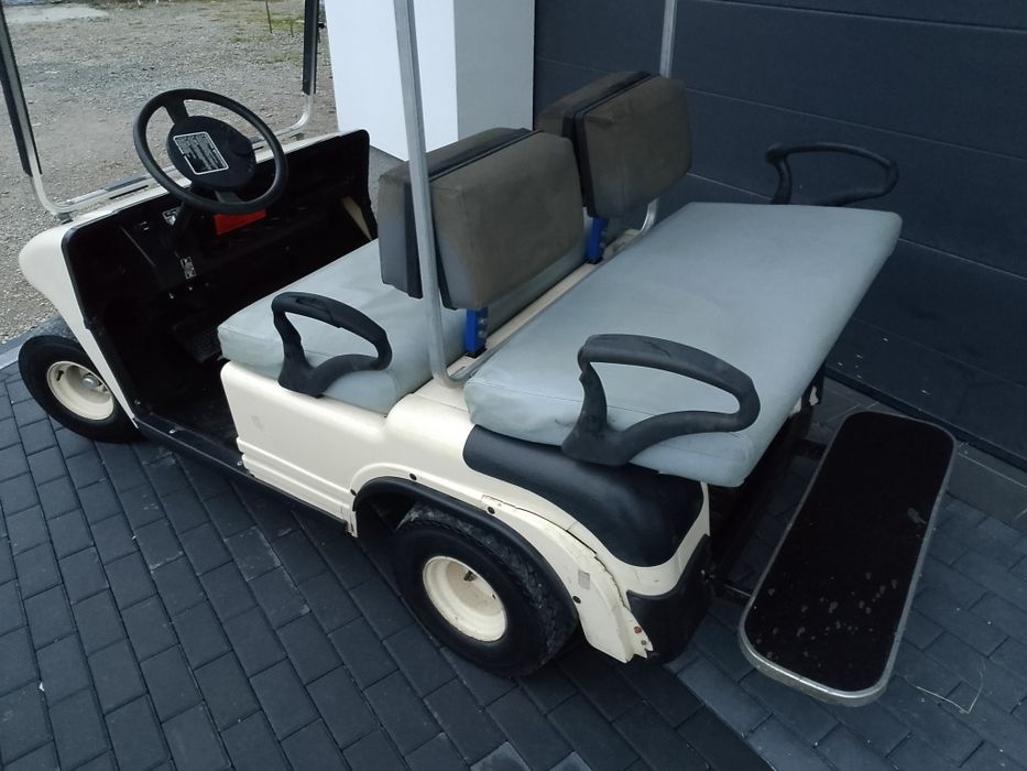 Wózek elektryczny Melex 36v 4 osobowy