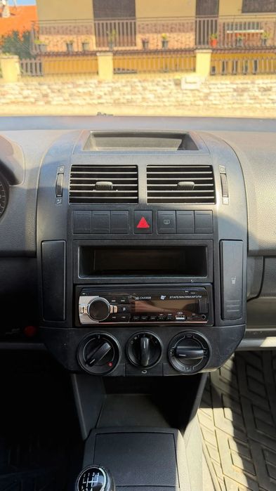 VW Polo 1.4 TDi