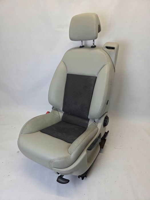 fotel przedni kierowcy lewy saab 93 9-3 ii cabrio 03-