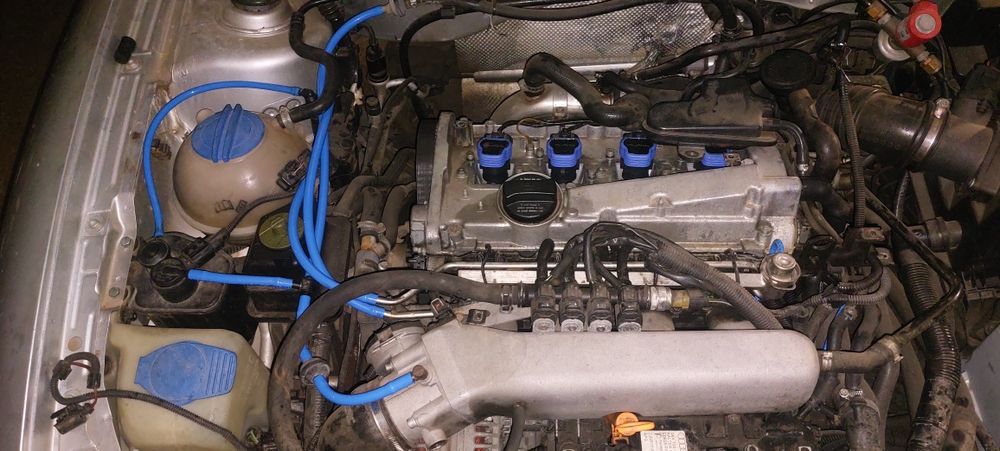 Seat leon 1.8t 20v "GPL"