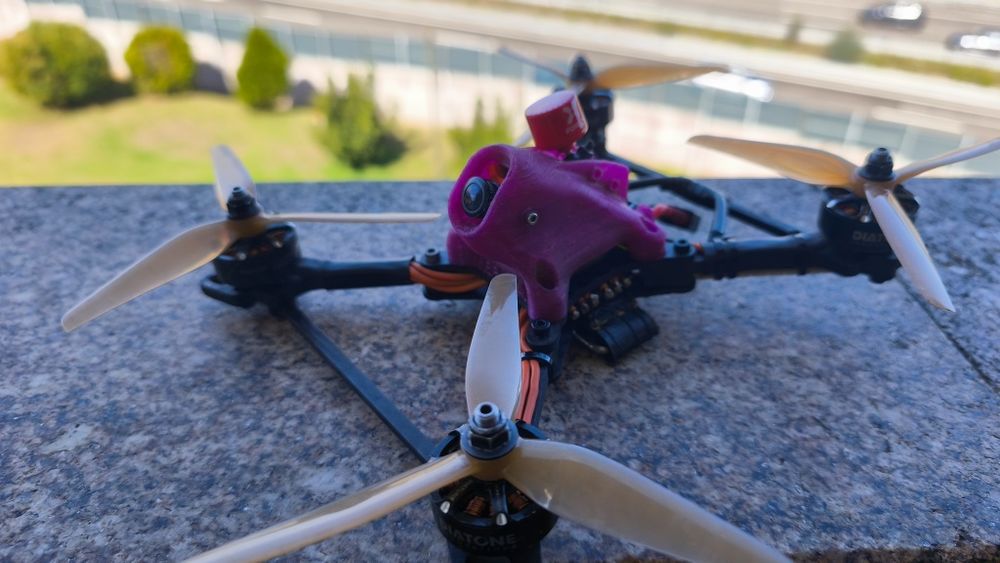 Drone racing FPV 6s