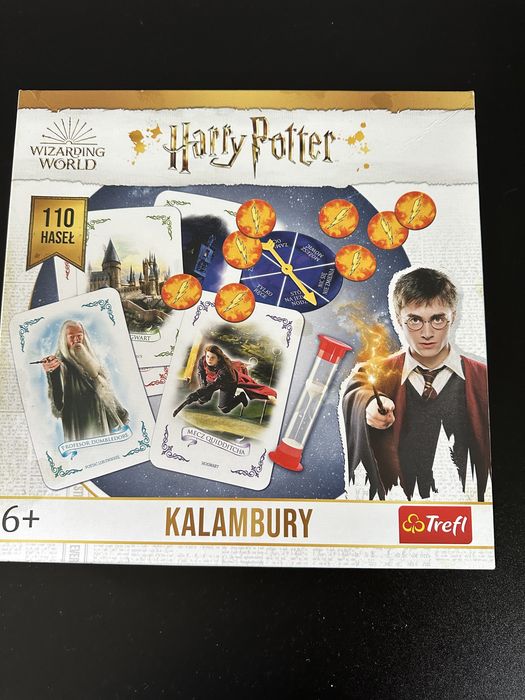 Harry Potter gra kalambury