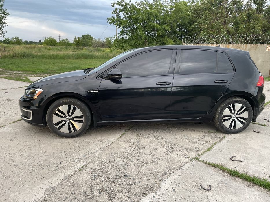 Volkswagen e-golf
