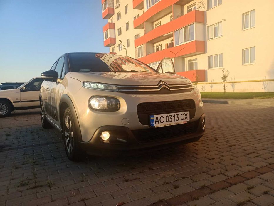 Продам Сітроен С 3 (перший власник) Терміново