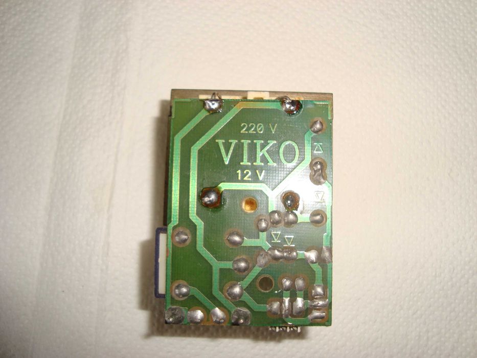 Блок модуль питания универсальный вход 220В выход 5В и 12 В  МПДР