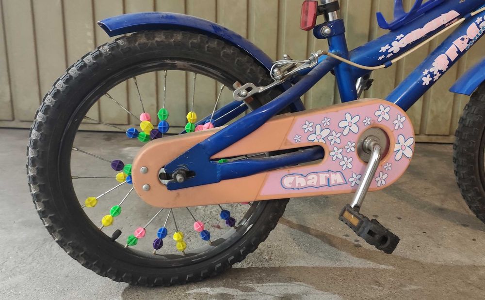 Bicicleta Berg criança