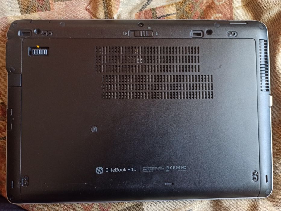Ноутбук  HP EliteBook 840