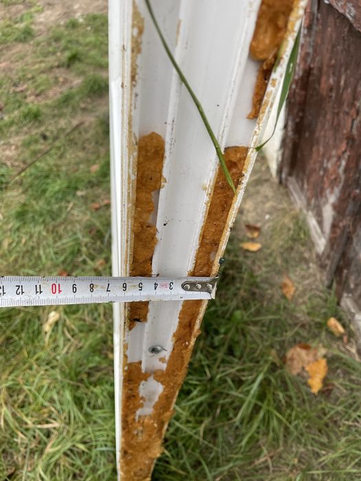 Вікно пластикове , склопакет