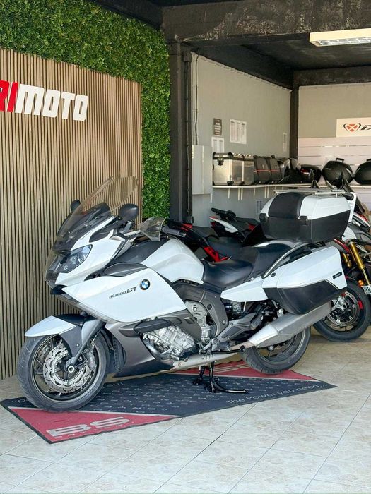 BMW K1600GT 2012